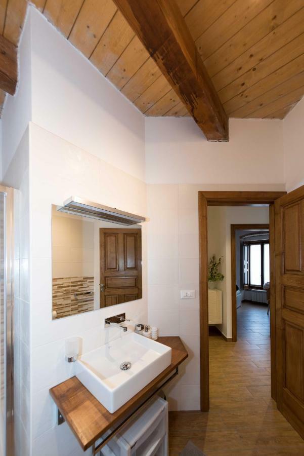 Lasi House Serra San Bruno Eksteriør billede
